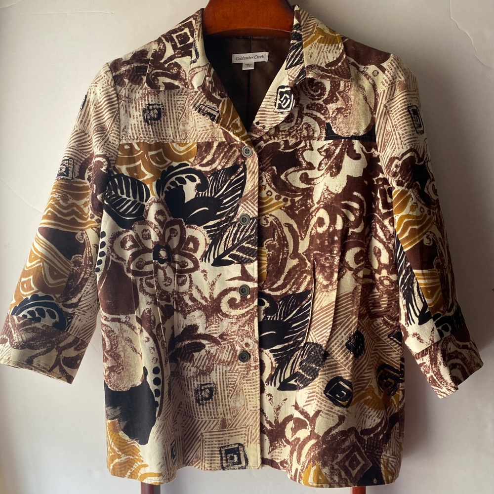 Coldwater Creek 14‎ Jacket